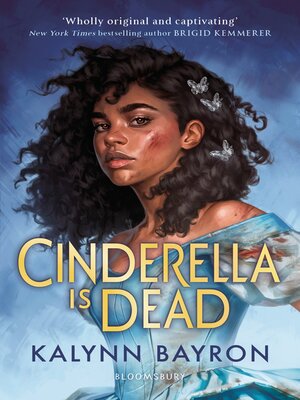 cover image of Cinderella Is Dead